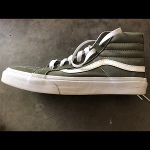 Like new vans